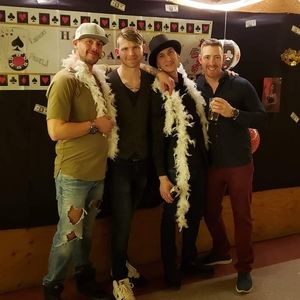 Meet your Posher, Darcy